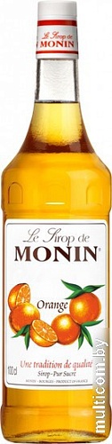 Monin Апельсин 1л