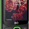 Мобильный телефон BQ-Mobile BQ-3590 Step XXL+ (черный/зеленый)