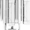 Кулер для процессора DeepCool AK620 Digital WH R-AK620-WHADMN-G