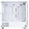 Корпус Zone51 Composite ARGB (белый)