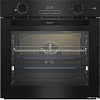 Электрический духовой шкаф Hotpoint HSTF 1231 JSAH BLG