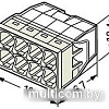 Набор клемм Wago 2273-248 60933 (50шт)