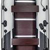 Моторно-гребная лодка Ривьера Компакт R-K-3400 СК lg/bl (светло-серый/черный)