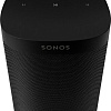 Беспроводная аудиосистема Sonos One SL (черный)