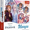 Развивающая игра Trefl Мемо. Холодное сердце 01931 (36 эл)