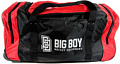 Спортивная сумка Big Boy Elite Line 36 БУ-00000036 (черный/красный/белый)