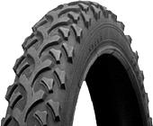 Велопокрышка Hongda 14"x2.125" T601-14