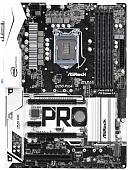 Материнская плата ASRock B250 Pro4