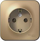 Розетка Systeme Electric Blanca BLNRA010114