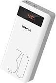 Портативное зарядное устройство Romoss Sense 8P+ (белый)