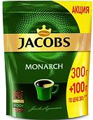 Кофе Jacobs Monarch растворимый 400 г (пакет)