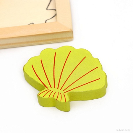 Развивающая игра Sima-Land Морские животные 7818003