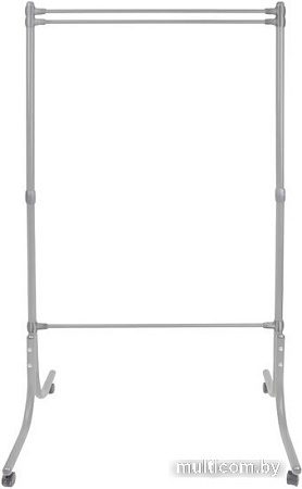 Стойка для одежды Nika ВГ90/МС (матовый серый)