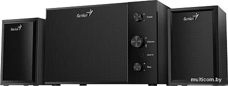 Акустика Genius SW-2.1 350 (черный)