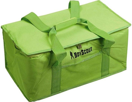 Термосумка BoyScout 61053 24л (зеленый)