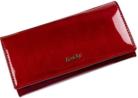 Кошелек Cedar Rovicky 8805-MIRN-3489 (красный)