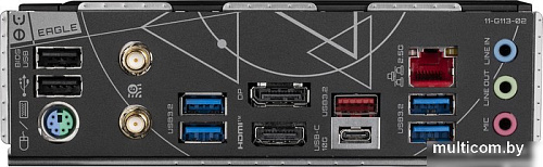 Материнская плата Gigabyte Z790 Eagle AX (rev. 1.0)