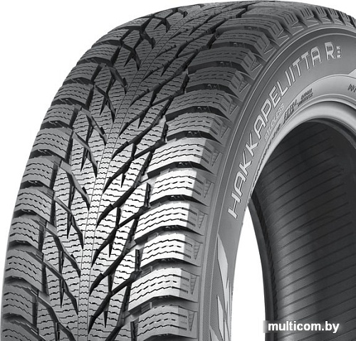 Автомобильные шины Nokian Hakkapeliitta R3 225/45R17 91T (run-flat)