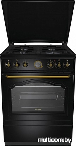 Кухонная плита Gorenje K62CLB