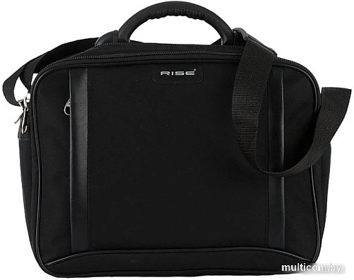 Мужская сумка Rise 154-M-260-BLK (черный)