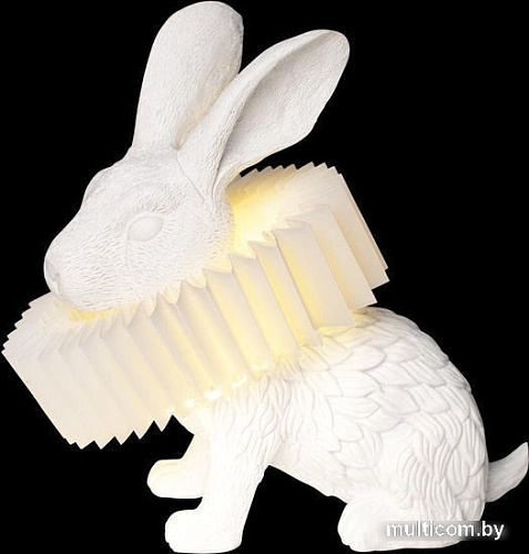 Настольная лампа LOFT IT Bunny LF 10117/B (белый)