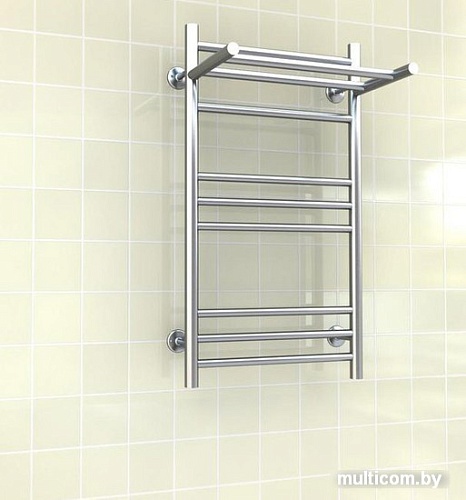 Полотенцесушитель Ростела Свирель+ V нижнее подключение 1" 70 см