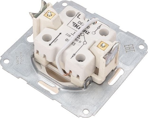 Выключатель проходной Kranz KR-78-0236