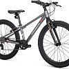 Велосипед Maxiscoo 5bike 24 M200 2025 MSC-M5-2412 (графит)