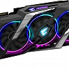 Видеокарта Gigabyte AORUS GeForce RTX 2080 Super 8G GV-N208SAORUS-8GC