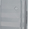 Чемодан-спиннер American Tourister Flylife Sky Silver 67 см