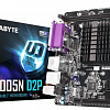 Материнская плата Gigabyte J4005N D2P (rev. 1.0)