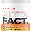 Пилинг Art&amp;Fact Papain 3,5% + Pineapple Extract + Cucumber Extract 150 мл