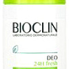 Дезодорант-спрей Bioclin Deo 24ч без запаха для чувствительной кожи (100 мл)