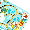 Лабиринт WoodLand Toys Новый год 114113
