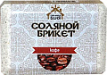 Соляной брикет для бани Соляная баня С кофе