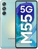 Смартфон Samsung Galaxy M55 5G 8GB/256GB (мятный)