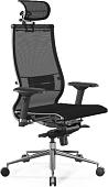 Офисное кресло Metta Samurai L2-5D (черный)