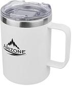 Термокружка Arizone 27-270001 360 мл (белая)