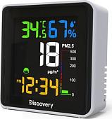 Монитор качества воздуха Levenhuk Discovery Report WA30 78876