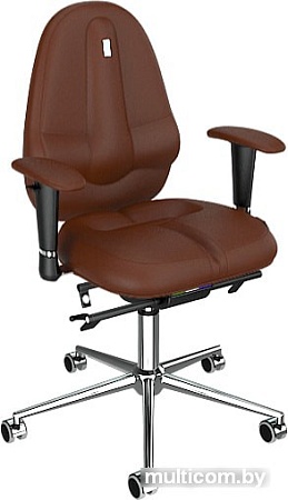 Кресло Kulik System Classic (экокожа, синий)