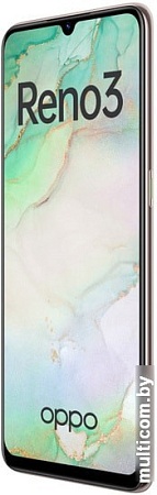 Смартфон Oppo Reno3 CPH2043 8GB/128GB (белый)