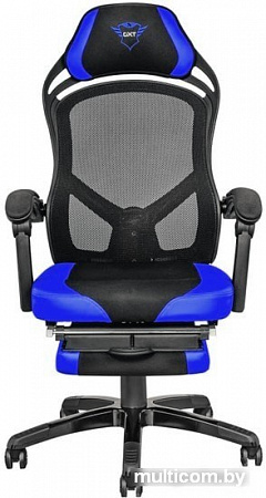 Кресло Trust GXT 706 Rona (черный/красный)