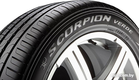 Автомобильные шины Pirelli Scorpion Verde 235/60R18 107V