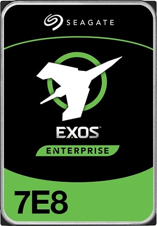 Жесткий диск Seagate Exos 7E8 1TB ST1000NM001A