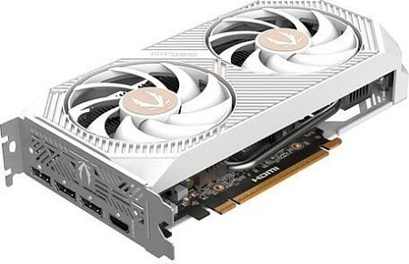 Видеокарта ZOTAC Gaming GeForce RTX 5060 Twin Edge OC White Edition ZT-B50600Q-10M