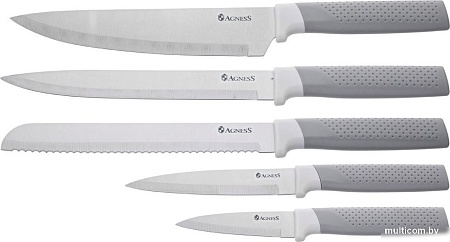 Набор кухонный Agness 671-211
