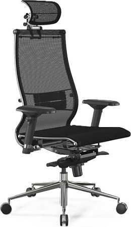 Офисное кресло Metta Samurai L2-5D (черный)