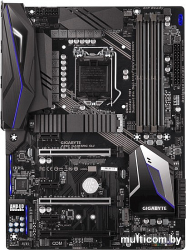 Материнская плата Gigabyte Z390 Gaming SLI (rev. 1.0)