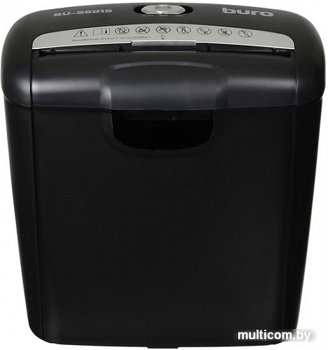 Шредер Buro Home BU-S601S