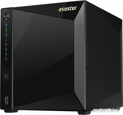 Сетевой накопитель ASUSTOR AS4004T